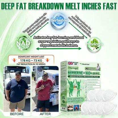 | 𝐎𝐟𝐟𝐢𝐜𝐢𝐚𝐥  𝐔𝐊 𝐒𝐭𝐨𝐫𝐞 |  ✨🧑‍⚕️ 𝐇𝐞𝐚𝐥𝐫𝐢𝐳𝐞® 𝐌𝐨𝐫𝐢𝐧𝐠𝐚 · 𝐁𝐞𝐫𝐛𝐞𝐫𝐢𝐧𝐞 × 𝐍𝐀𝐃+ 𝟏𝟎-𝐢𝐧-𝟏 𝐀𝐝𝐯𝐚𝐧𝐜𝐞𝐝 𝐍𝐚𝐧𝐨 𝐌𝐢𝐜𝐫𝐨𝐧𝐞𝐞𝐝𝐥𝐞 𝐏𝐚𝐭𝐜𝐡 — 💪𝐎𝐧𝐜𝐞 𝐃𝐚𝐢𝐥𝐲, 𝐕𝐢𝐬𝐢𝐛𝐥𝐞 𝐑𝐞𝐬𝐮𝐥𝐭𝐬 𝐢𝐧 𝟕 𝐃𝐚𝐲𝐬